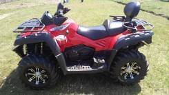 Cfmoto CF 800-X8 EFI. исправен, есть птс, с пробегом