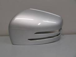 Накладка на зеркало. Mercedes-Benz GLE, W166 Mercedes-Benz M-Class, W166 Mercedes-Benz GLE-Class, W166. Под заказ