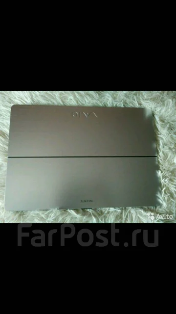 Sony VAIO Fit. 15", 1,7����, ��� 4 ��, ���� 450���, WiFi: 1, Bluetooth: 1 ����