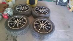 Dunlop DSX-2. Всесезонные, 2015 год, износ: 10%, 5 шт