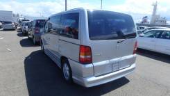 Дверь багажника. Mercedes-Benz Vito