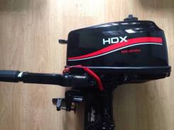 HDX. 5,00 л.с., 2х тактный, бензин, нога S (381 мм), Год: 2016 год