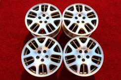 Subaru. 6.5x16, 5x100.00, ET48, ЦО 56,1 мм.