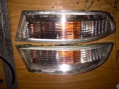 Повторитель поворота в бампер. Toyota Mark II, JZX105, GX105, JZX100, GX100, JZX101, LX100 Двигатели: 2LTE, 1JZGE, 1GFE, 2JZGE