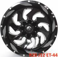 Fuel Cleaver D239. 12.0x20, 6x135.00, 6x139.70, ET-44, ЦО 108,0 мм.
