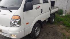 Kia Bongo III. Двухкабинник KIA Bongo 3 2011год 4WD, 3 000 куб. см., 800 кг.