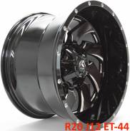 Fuel Cleaver. 12.0x20", 6x135.00, 6x139.70, ET-44, ЦО 108,0 мм.