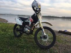 Kayo T2. 250 куб. см., исправен, птс, с пробегом