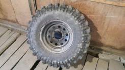 Silverstone MT-117. Грязь MT, износ: 40%, 4 шт