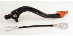ПЕДАЛЬ ЗАДНЕГО ТОРМОЗА HD КОВАНАЯ KTM SX125, SX-F250-350-450 '2016-> 12-0564-21-40