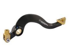 ПЕДАЛЬ ЗАДНЕГО ТОРМОЗА HD КОВАННАЯ SUZUKI RMZ250 07-15/RMZ450 05-07 12-0452-21-55
