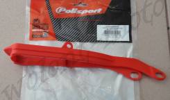Слайдер цепи Polisport 8450000004 Красный HONDA CR125/250 02-07/CRF250R 0-09/CRF450R 02-08