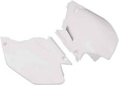 Обтекатели задн. боковые R-Tech Yamaha WR250F/450F 03-06 (R-FIWRFBN0300) белые