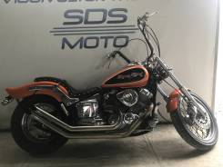 Yamaha XVS 400