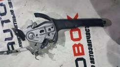 Ручка ручника. Nissan Bluebird Sylphy, FG10, QG10 Nissan X-Trail, T30, NT30 Nissan Almera, N16 Двигатели: QG15DE, QG18DE, YD22ETI, QR20DE, YD22DDT