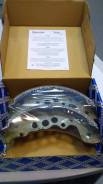 Колодка тормозная. Chevrolet Tracker Mazda Proceed Levante, TJ51W, TJ62W, TJ61W, TJ52W Suzuki Grand Vitara, TL52 Suzuki Escudo, TD02W, TA52W, TL52W, T...