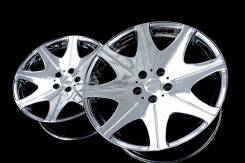 Legzas. 8.0/9.0x18, 5x114.30, ET38/38