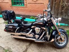 Yamaha Roadstar Silverado. 1 700 куб. см., исправен, птс, с пробегом