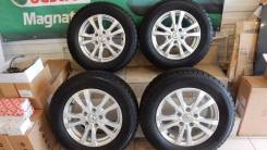 Kosei AirBerg. 6.0x15, 5x114.30, ET53, ЦО 68,0 мм.