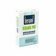Клей Bergauf KERAMIK PRO для керамической плитки