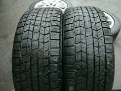 Dunlop Graspic DS2. Зимние, без шипов, износ: 10%, 2 шт