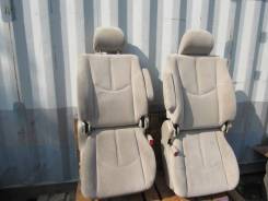 Сиденье. Toyota Harrier