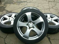Venerdi. 7.5x18, 5x114.30, ET48