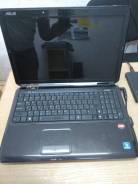 Asus K50AF. 15.6", 2,3 ГГц, ОЗУ 2048 Мб, диск 160 Гб, WiFi, Bluetooth