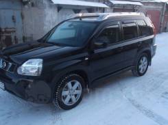Nissan X-Trail. 31