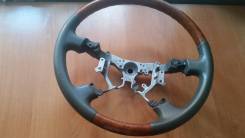 Руль. Toyota Land Cruiser, HDJ101, HDJ101K, HDJ100, HDJ100L Двигатели: 1HDT, 1HDFTE