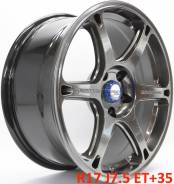 RAYS VOLK RACING TE037 Dura. 7.5x17, 5x100.00, ET35, ЦО 57,1 мм.