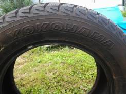 Yokohama Geolandar I/T. Зимние, без шипов, износ: 5%, 4 шт