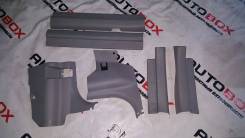 Накладка на порог. Nissan X-Trail, PNT30, T30, NT30 Двигатели: YD22ETI, QR20DE, QR25DE, SR20VET