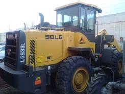Sdlg LG933L. Фронтальный погрузчик SDLG 933L, 3 000 кг.