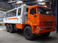 Нефаз 4208. Продам вахтовку , 22 места