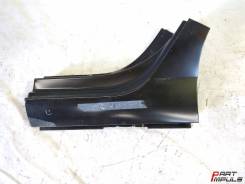 Порог пластиковый. Citroen C4, B7 Двигатели: DV6C, EP6C, EP6DT, TU5JP4