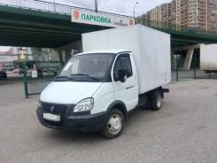 ГАЗ 172412. Газ 172412, 2 900 куб. см., 1 100 кг.