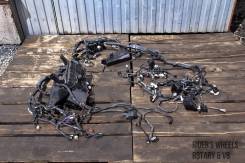 Электропроводка. Toyota Celsior, UCF30, UCF31 Lexus LS430, UCF30 Двигатель 3UZFE