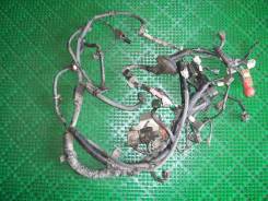 Проводка двс. Nissan Sunny, SB15, FNB15, FB15, B15 Двигатели: QG13DE, QG15DE, YD22DD
