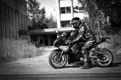 Suzuki GSX-R 750. 750 куб. см., исправен, птс, с пробегом
