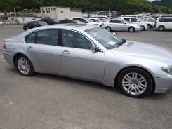 Крыло. BMW 7-Series, E65, E66