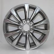 Replica. 7.0x17, 5x114.30, ET45, ЦО 60,1 мм.