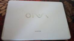Sony VAIO. 15.4", 1,7 ГГц, ОЗУ 512 Мб, диск 80 Гб, WiFi, Bluetooth