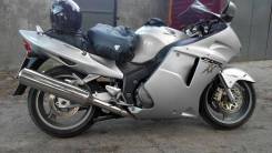 Honda CBR 1100XX. 1 100 куб. см., исправен, птс, с пробегом