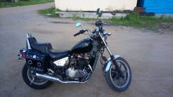 Kawasaki VN Vulcan 400. 400 куб. см., исправен, птс, с пробегом