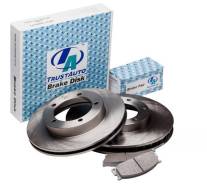 Диск тормозной. Honda: Legend, Shuttle, Avancier, Odyssey, Inspire, Accord, HR-V, CR-V, 3.2TL, Saber, Stepwgn Двигатели: C32A5, C32A3, C32A4, C32A1, F...