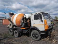 Камаз. Продается (миксер), 5,00 куб. м.
