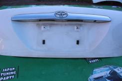 Накладка крышки багажника. Toyota Mark II, GX110, JZX110