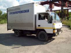 Mitsubishi Canter. Продам 2 тонны, 3 500 куб. см., 2 200 кг.