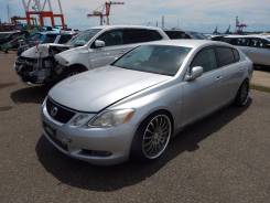 Lexus GS350. GRS191, 2GR